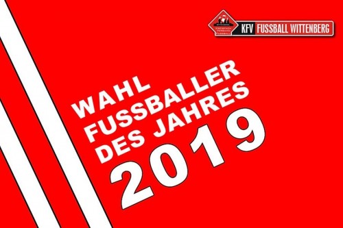Wittenberger Fußballerwahl 2019
