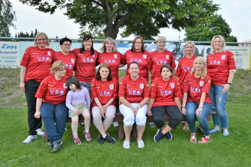 Wir begrüßen das Frauenteam beim VfB Gräfenhainichen