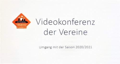 Kurzbericht zur Videokonferenz des KFV mit den Vereinen