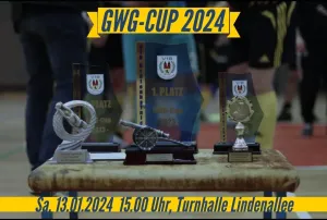Der GWG-CUP als Eröffnung ins Sportjahr 2024!