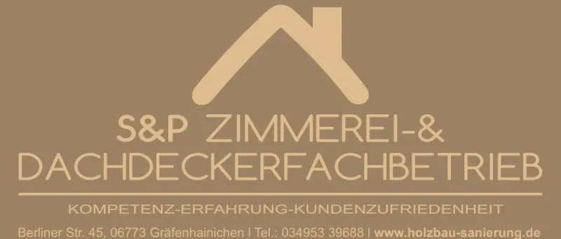 S&P Zimmerei & Dachdeckerfachbetrieb