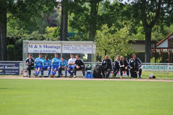 Pokalfinale VfB GHC : SG Trebitz