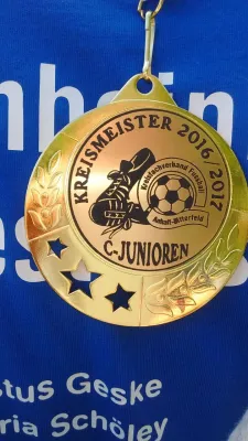 C-Jugend Kreismeisterschaft 2017