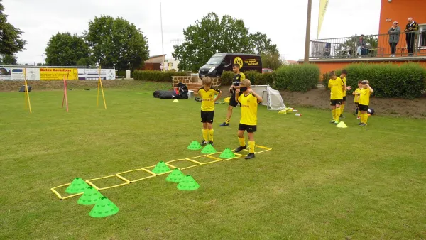 3. Camp Evonik Fußballschule BVB Dortmund 2019