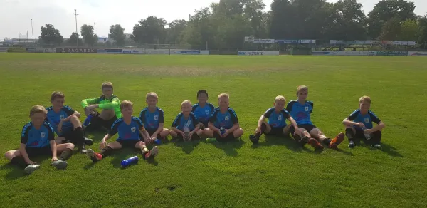 Zegarek U12 Sommercup 2019