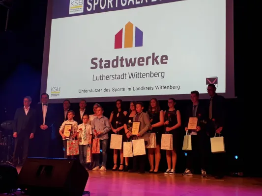 Sportlergala 2019