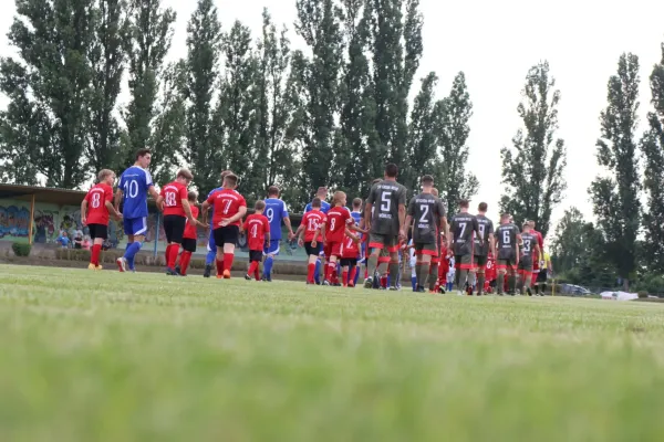 VfB - Wörlitz 13.08.2021