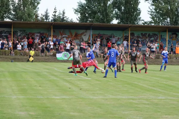 VfB - Wörlitz 13.08.2021