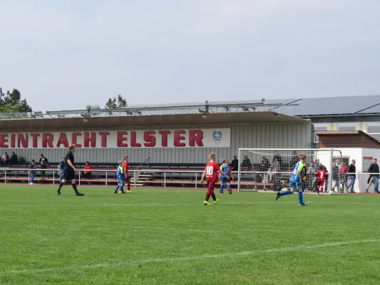 01.05.2019 VfB Gräfenhainichen vs. SG Pratau