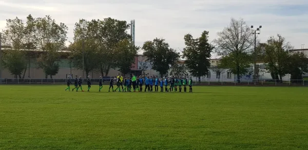 26.10.2019 VfB Gräfenhainichen vs. Piesteritz