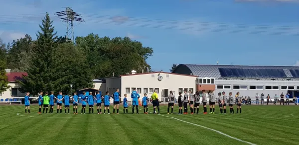 14.09.2019 JSG Heidekicker vs. VfB Gräfenhainichen