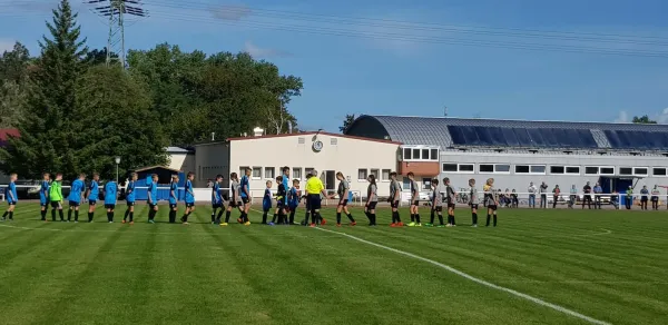 14.09.2019 JSG Heidekicker vs. VfB Gräfenhainichen