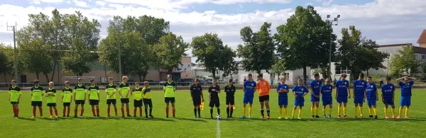 23.08.2020 NSG Muldestausee vs. FC GW Niemegk
