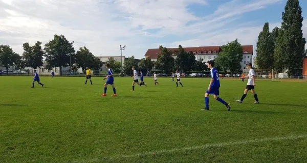 11.09.2021 VfB Gräfenhainichen vs. SG 1948 Reppichau