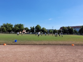 15.06.2022 VfB Gräfenhainichen vs. SG Blau Weiß Dessau