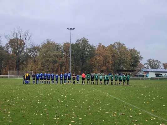 21.10.2022 SG 1948 Reppichau vs. VfB Gräfenhainichen