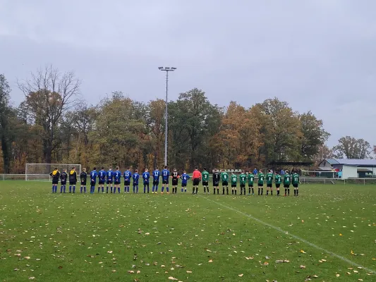 21.10.2022 SG 1948 Reppichau vs. VfB Gräfenhainichen