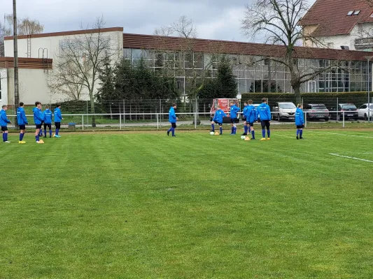 14.04.2023 VfB Gräfenhainichen vs. SV Blau-Rot Pratau
