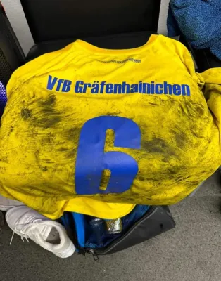 11.11.2023 VfB Gräfenhainichen II vs. SV Reinsdorf