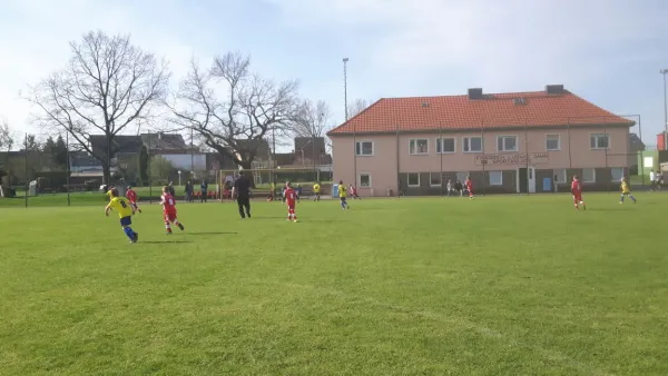 15.04.2018 SG Pratau/Seegrehna II vs. VfB Gräfenhainichen