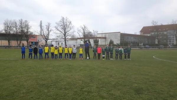 02.04.2018 VfB Gräfenhainichen vs. Annaburg