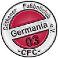 Cöthener Fußballclub Germania 03 e.V.
