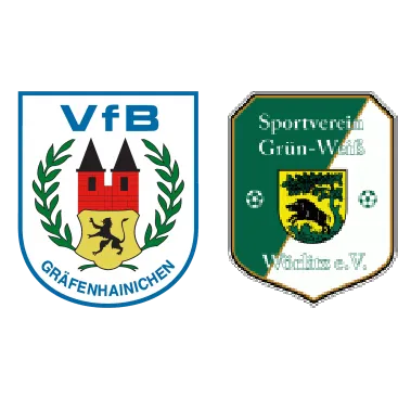 (G) NSG Gräfenhainichen <span class="nowrap bold mx-1">0 : 0</span> SV Grün-Weiß-Wörlitz