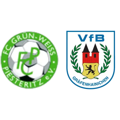 (G) Piesteritz <span class="nowrap bold mx-1">0 : 0</span> VfB Gräfenhainichen