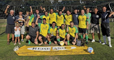 Nedlitz sichert sich Super-Cup gegen Klieken