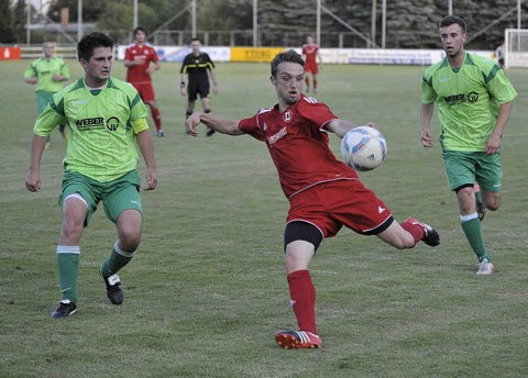 Dessau 05 auf den Boden der Realität zurück geholt