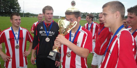 SV Seegrehna fängt an zu träumen