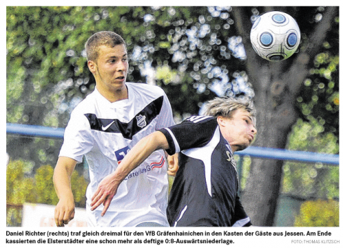 Spielberichte vom WE in der MZ