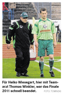 Piesteritz sucht nach Gründen für derzeitige Durststrecke