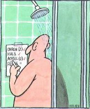 Duschplan für Trainingsbetrieb - gültig ab 17.09.-21.09.2012