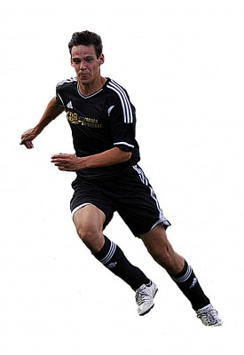 David Hartling verletzte sich im Spiel gegen Piesteritz