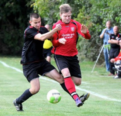 Landespokal und Kreispokalberichte aus der MZ