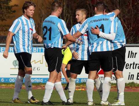 Neues aus der Bitterfelder Fussballregion