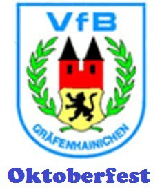 Oktoberfest des VfB am Sonntag - Ablauf
