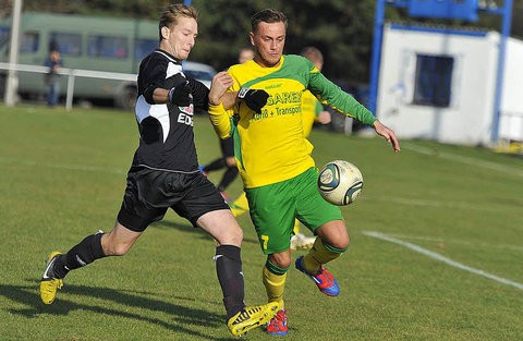Fußball-Kreispokal Möhlau schießt Kemberg aus dem Rennen