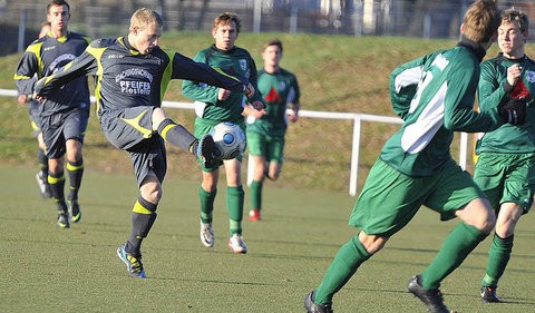 Spiele vom WE in der MZ