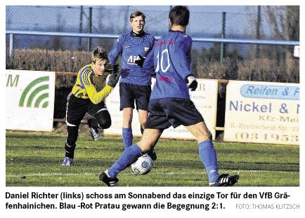 Spiele vom WE in der MZ