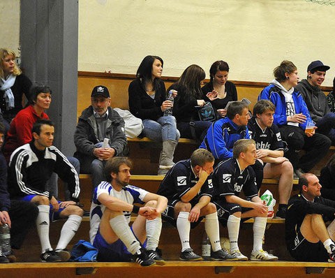 Mitternachtsturnier Titelverteidigung vermasselt