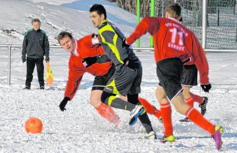 Fußball Ein Rumäne für Dessau 05 - Metzker ist zurück