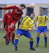 MZ - Testspiele: Fußball Kemberger stoppen ihre Negativserie