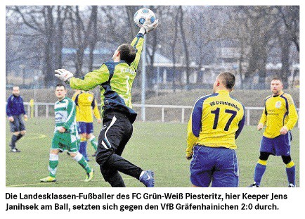 Spiele vom WE in der MZ - jetzt mit KOL