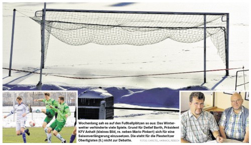 Verlängern oder nicht?