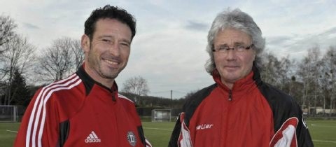 Schaffer ist neuer 05-Trainer