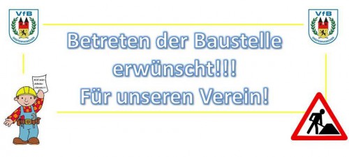 Nächster Arbeitseinsatz Sportplatz SA den 10.08. ab 11 Uhr!