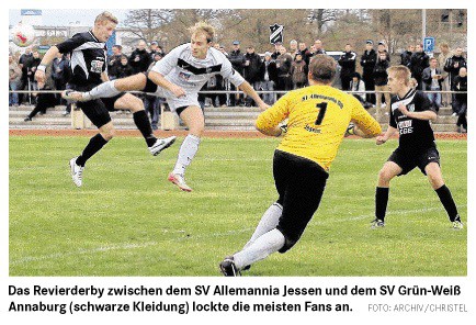 Saisonauswertung LK in der MZ