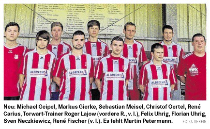 Kemberg geht auf "Shoppingtour"